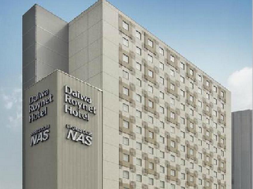 Daiwa Roynet Hotel Tokyo Osaki Exterior foto