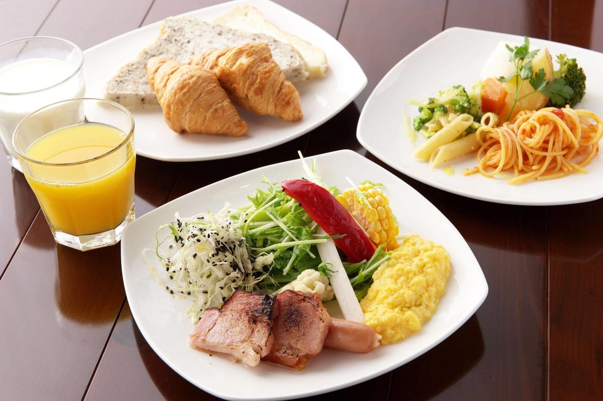 Daiwa Roynet Hotel Tokyo Osaki Exterior foto