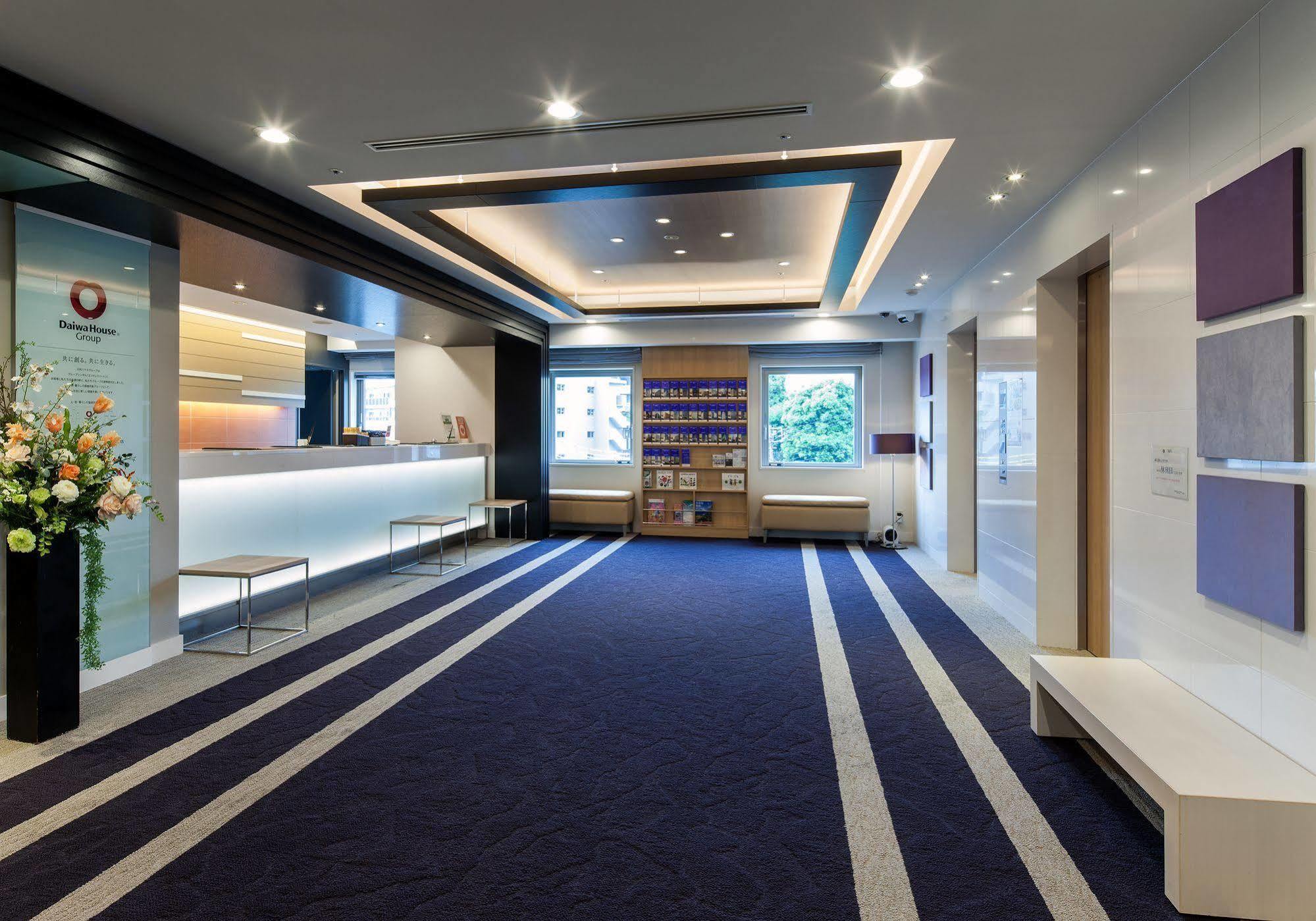 Daiwa Roynet Hotel Tokyo Osaki Exterior foto