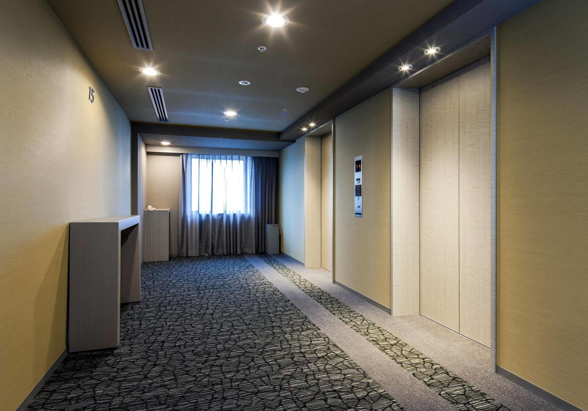 Daiwa Roynet Hotel Tokyo Osaki Exterior foto